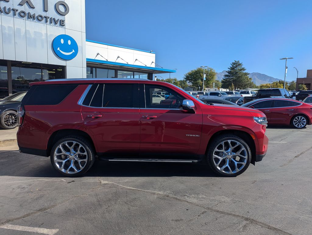 2021 Chevrolet Tahoe Premier 2