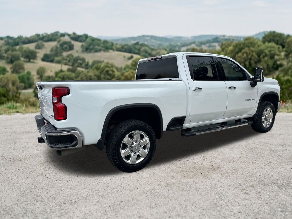 Used Car 2020 Chevrolet Silverado 3500hd  Ltz For Sale Under $50,000 In Austin, Texas