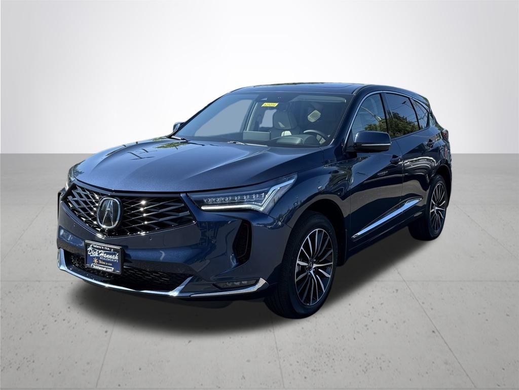 2025 Acura RDX Advance Package