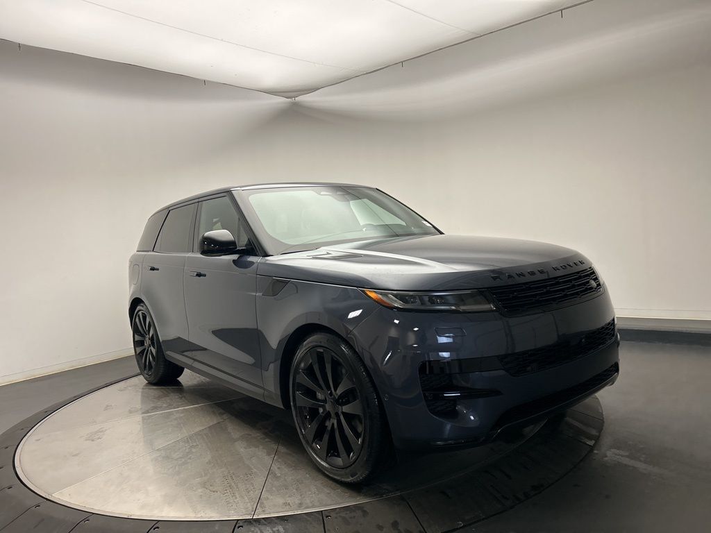 Thumbnail: 2026 Land Rover Range Rover Sport - 7