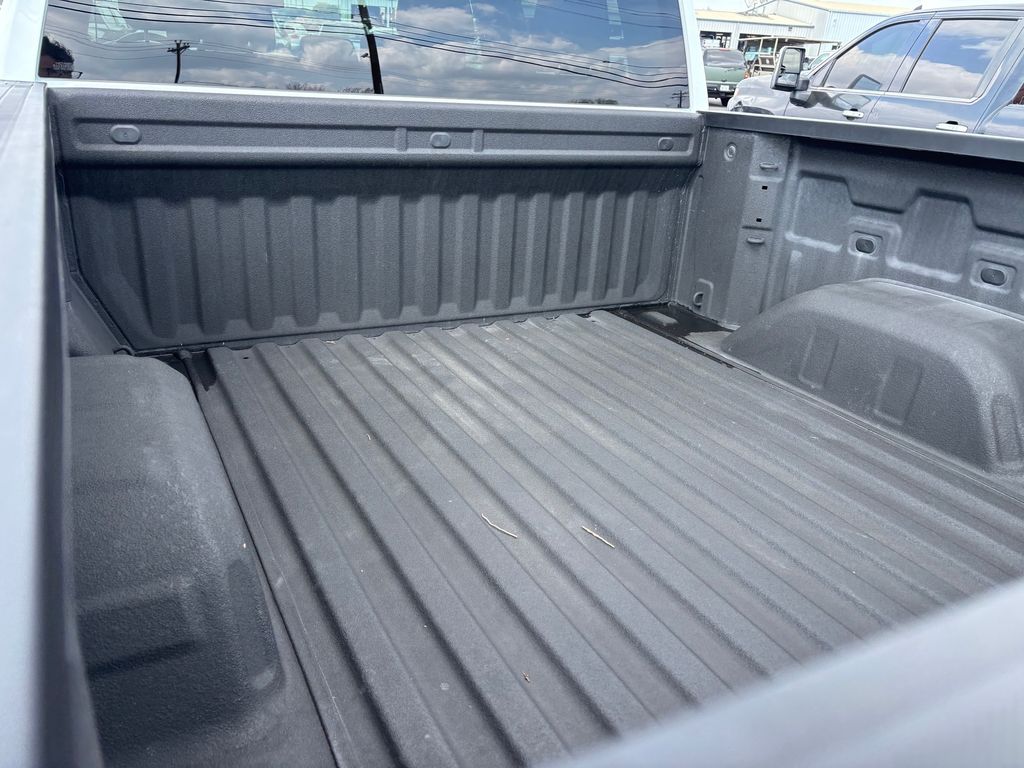 Used Car 2025 Chevrolet Silverado 1500  Custom For Sale Under $50,000 In Austin, Texas