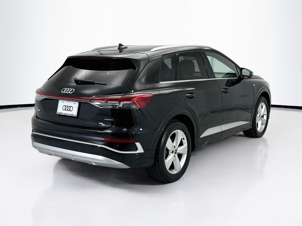 Thumbnail: 2024 Audi Q4 e-tron - 5