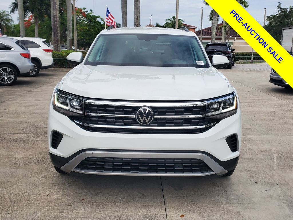Used 2023 Volkswagen Atlas SUV
