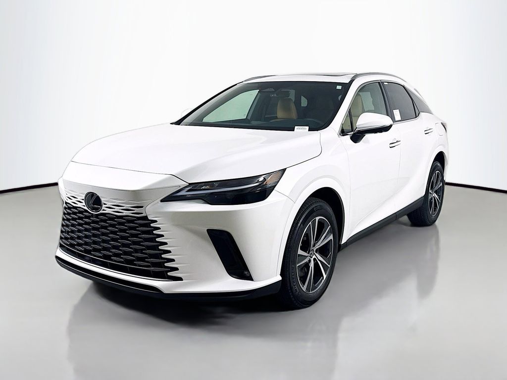 Thumbnail: 2026 Lexus RX - 1