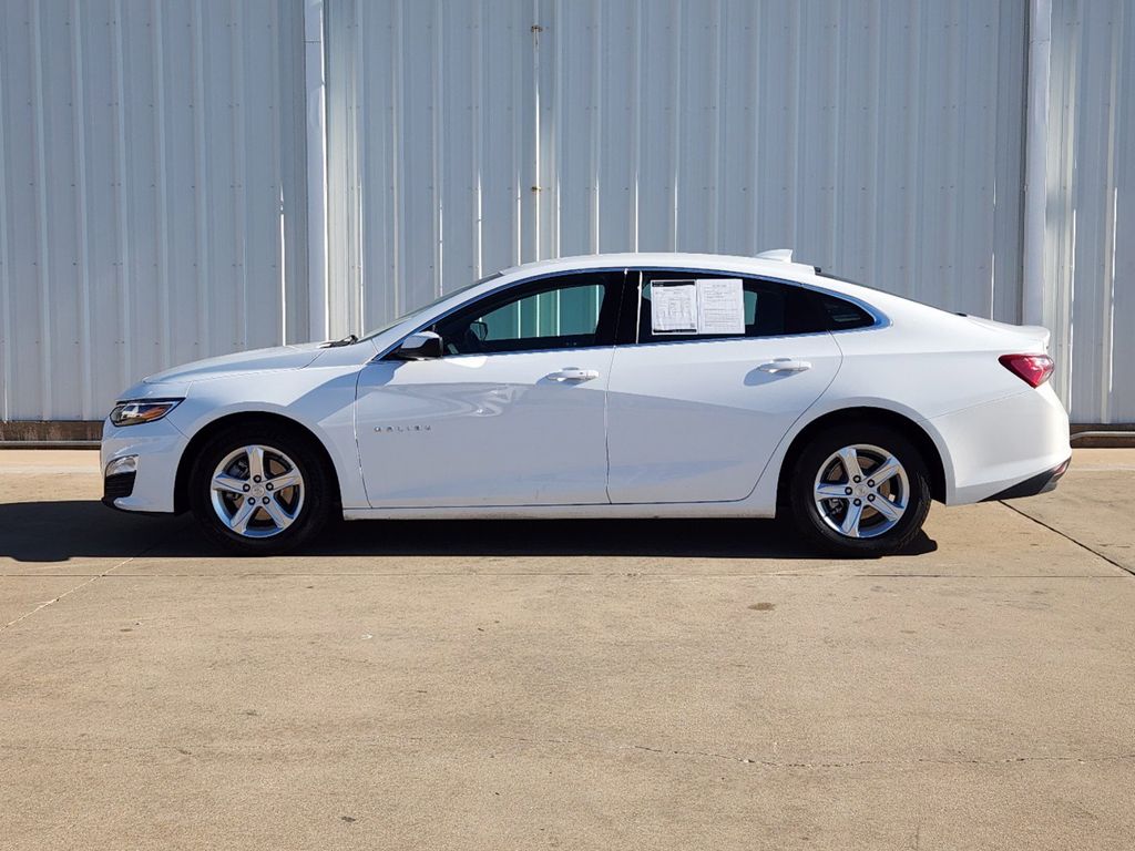 2022 Chevrolet Malibu LT 4