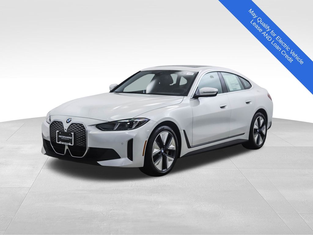 Thumbnail: 2026 BMW i4 - 1