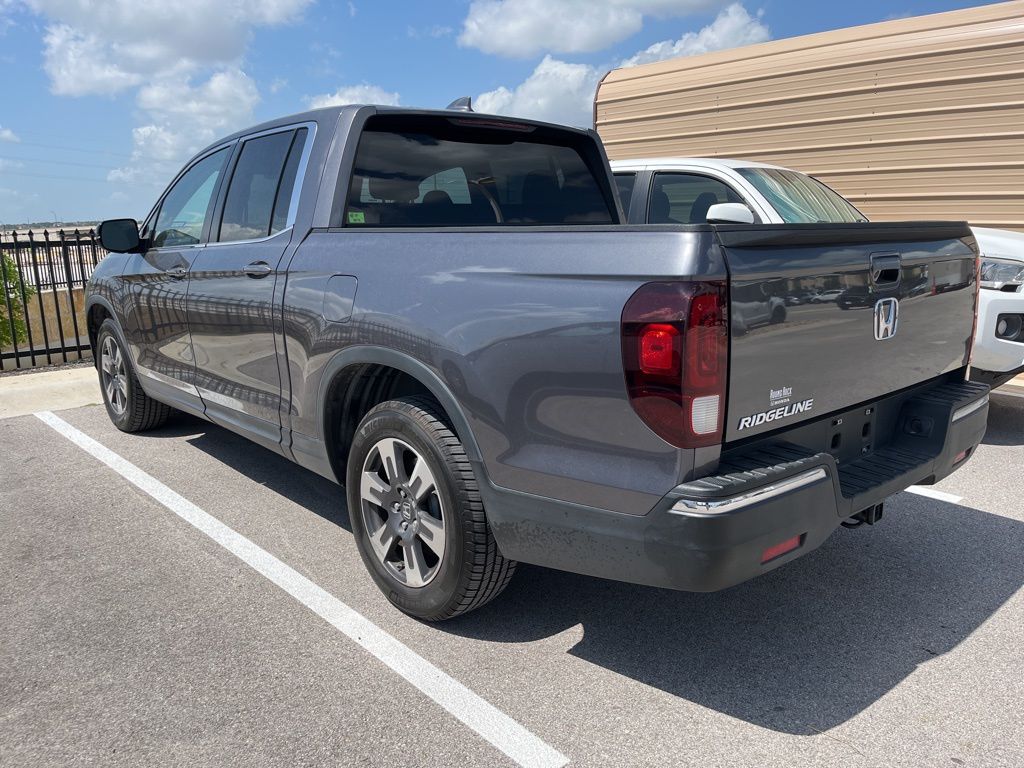 Thumbnail: 2018 Honda Ridgeline - 4