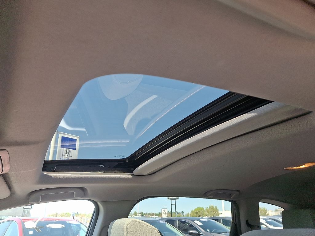 2018 Honda CR-V EX 15