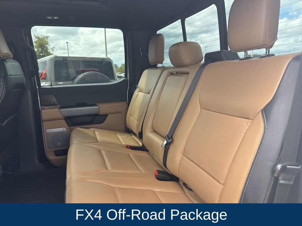 2023 Ford F-250 LARIAT