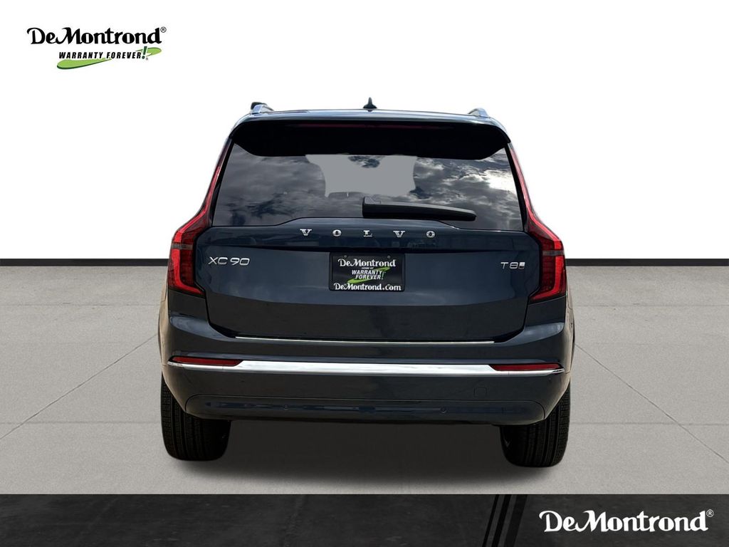 2026 Volvo XC90 Plug-In Hybrid T8 Ultra Blue at DeMontrond Automotive Group
