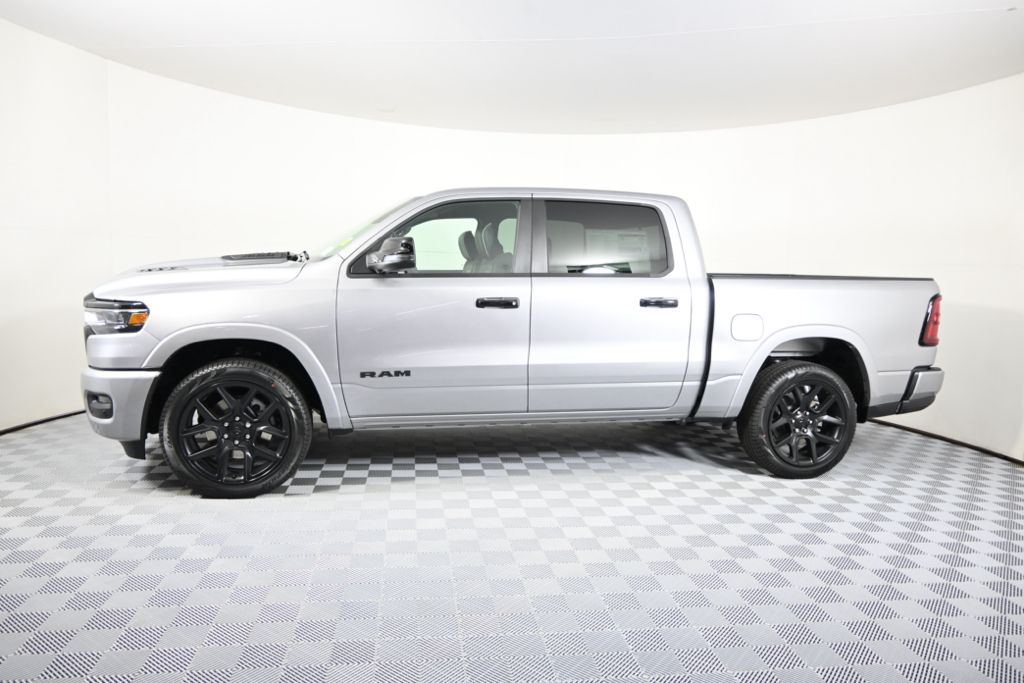 Used 2026 RAM Ram 1500 Pickup Laramie with VIN 1C6SRFJP0TN183248 for sale in Forest Lake, Minnesota
