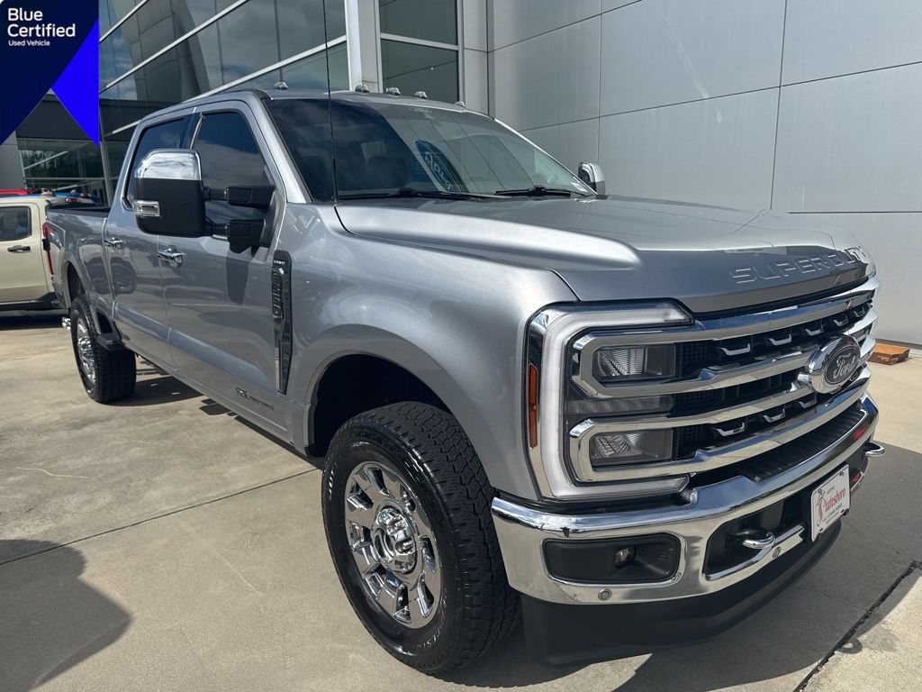 2024 Ford F-350 Lariat