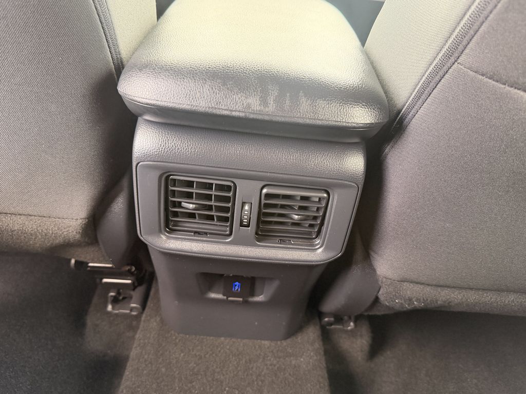 2024 Toyota RAV4 Hybrid LE White at Don McGill Toyota