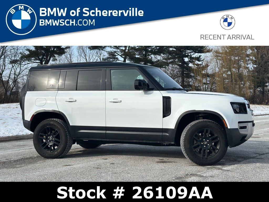 2022 Land Rover Defender 110 S AWD