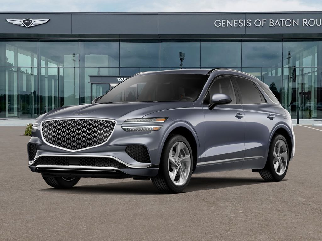 2026 Genesis GV70 2.5T