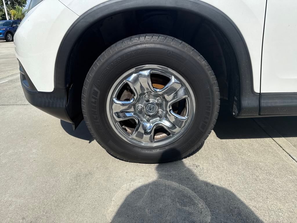 2013 Honda CR-V LX photo