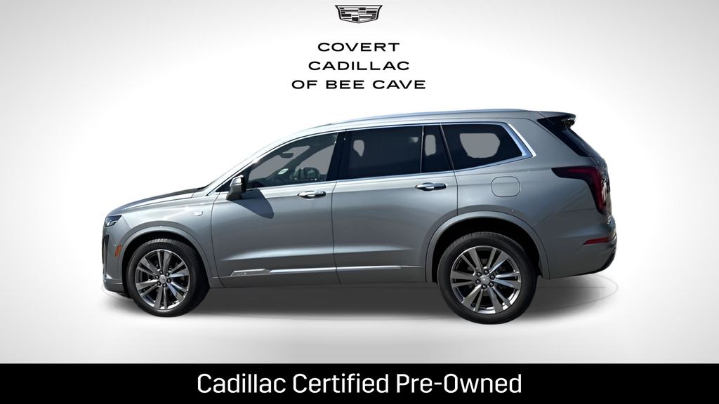 Used Car 2023 Cadillac Xt6  Premium Luxury For Sale Under $35,000 In Austin, Texas