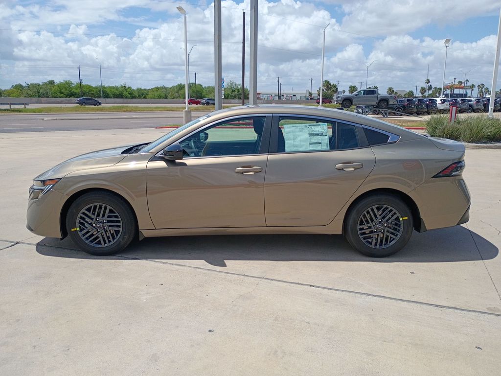 New 2026 Brown Nissan SV image 2