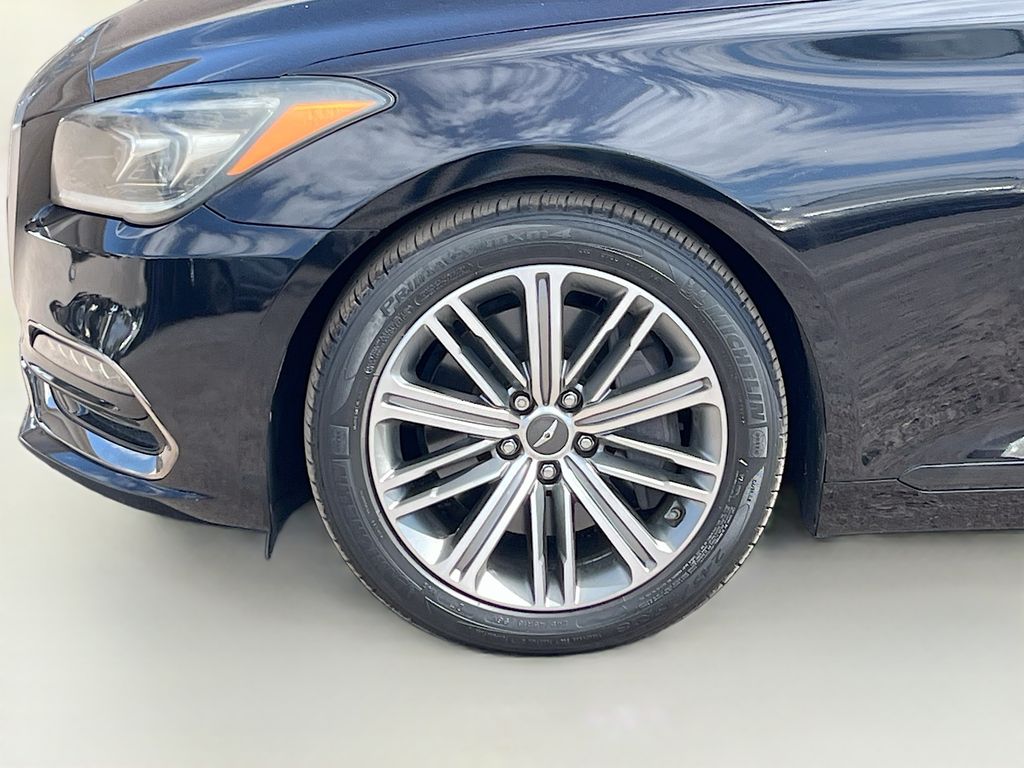 Used 2020 Black Genesis 3.8 image 33