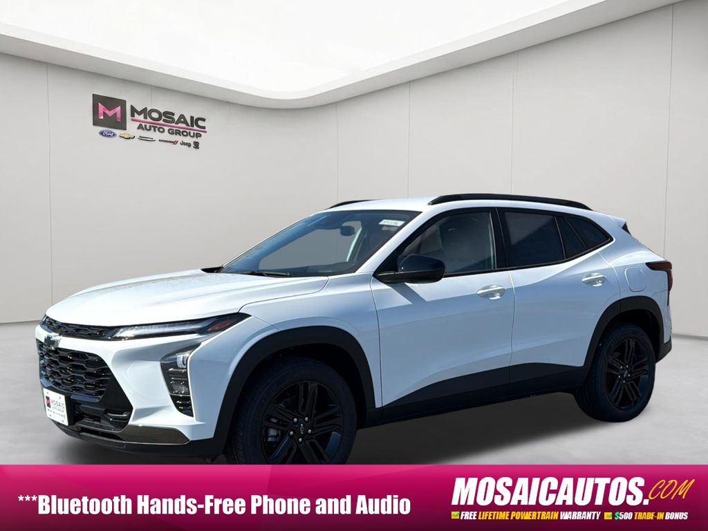 2026 Chevrolet Trax