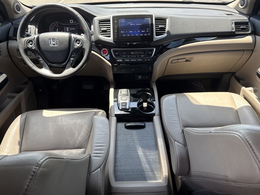 2016 Honda Pilot Touring - 6
