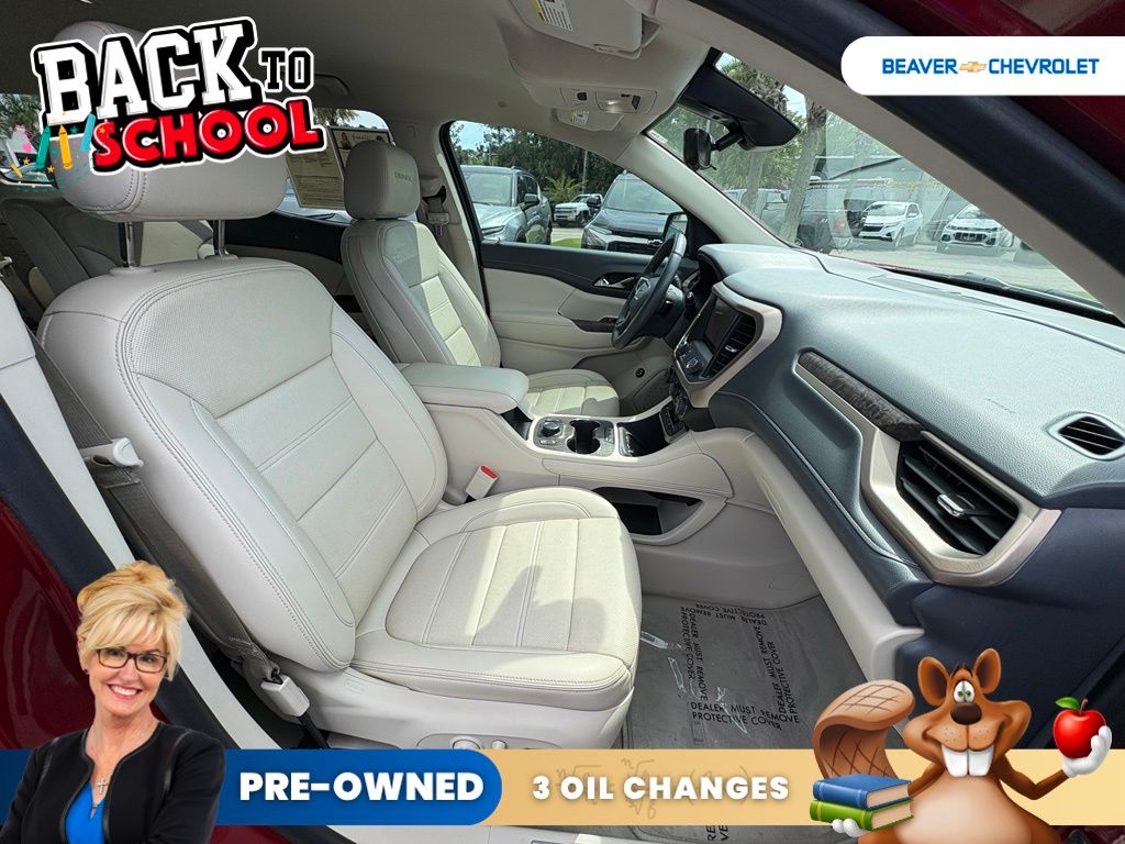 Used 2023 GMC Acadia SUV