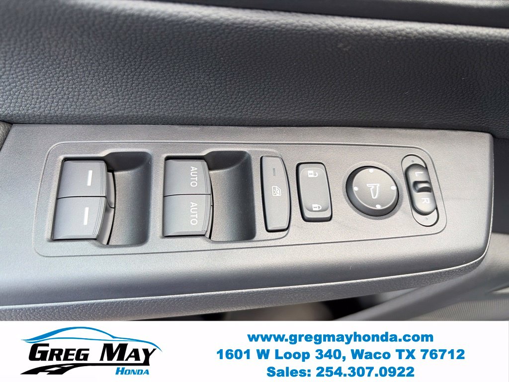 2026 Honda CR-V Hybrid Sport Gray at Greg May Honda
