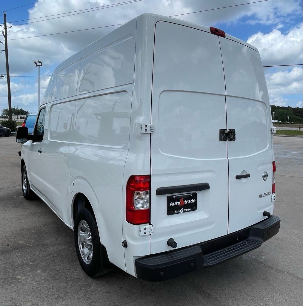2020 Nissan NV2500 HD SV - 5