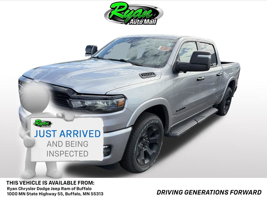 2025 Ram 1500