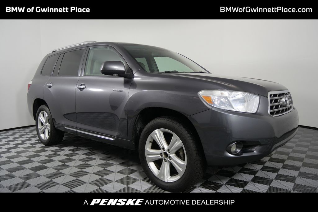 2010 Toyota Highlander Limited -
                Duluth, GA