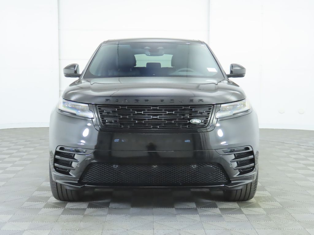 2025 Land Rover Range Rover Velar Dynamic SE 2