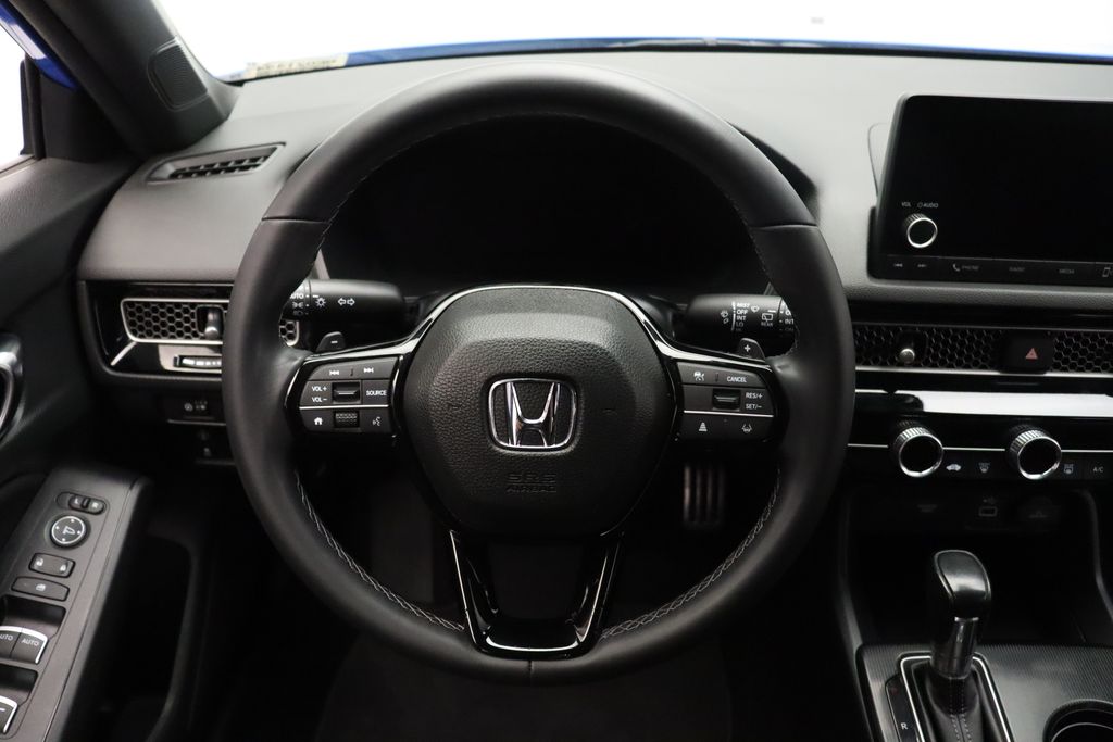 2022 Honda Civic Sport 23