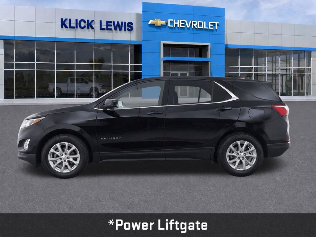 2020 Chevrolet Equinox LT Black at Audi Porsche Sewickley