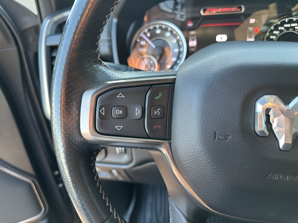 Used Car 2021 Ram 1500  Rebel For Sale Under $40,000 In Austin, Texas