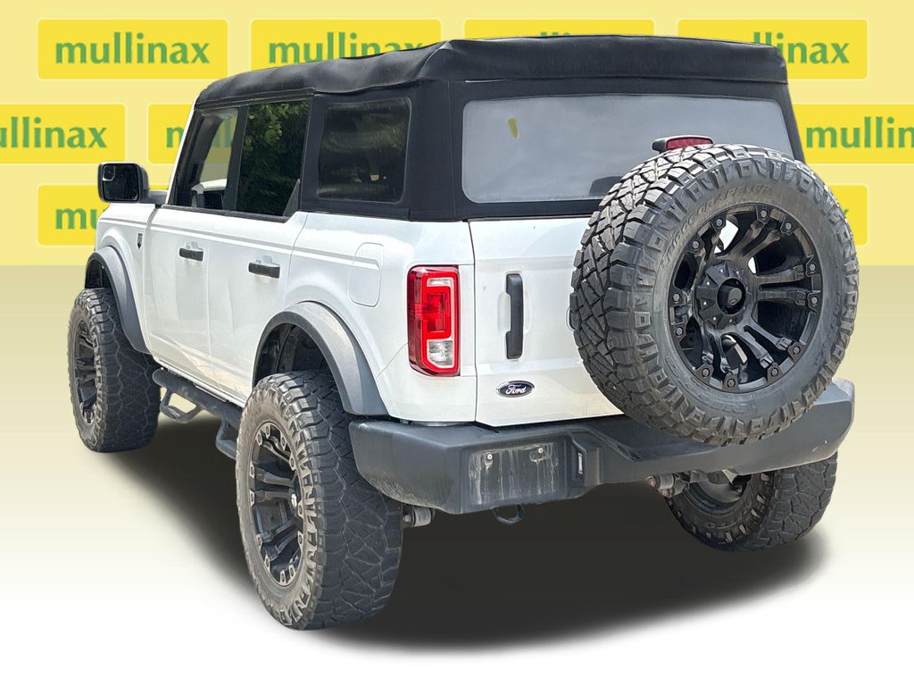 Used 2023 White Ford Big Bend image 9