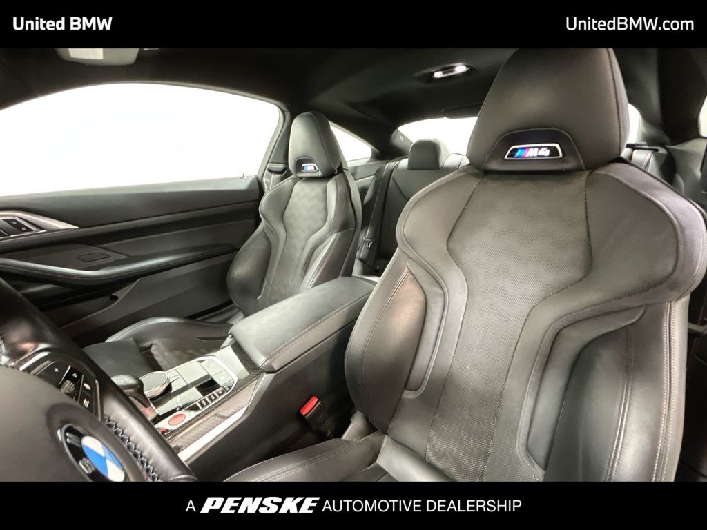 Thumbnail: 2024 BMW M4 - 13