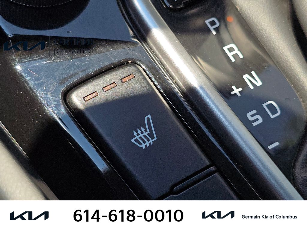 Certified Used 2024 Gray Kia S image 31