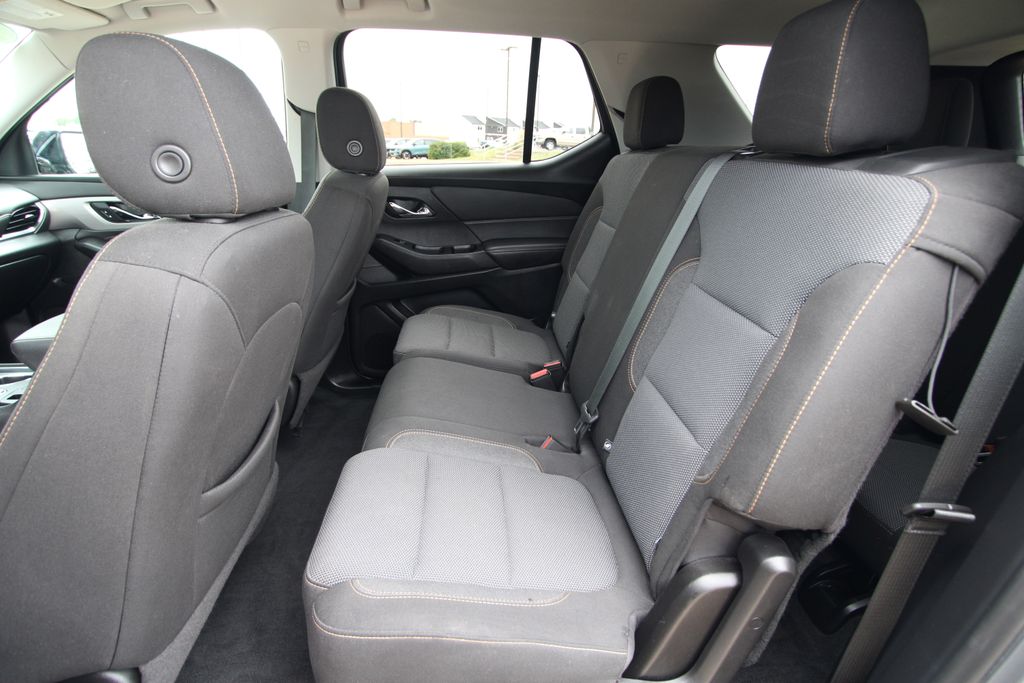 Used 2020 Chevrolet Traverse SUV