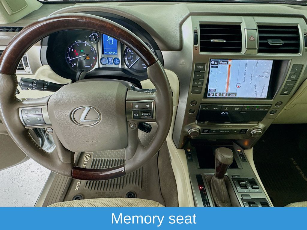 Used Car 2015 Lexus Gx  460 Luxury For Sale Under $20,000 In Austin, Texas