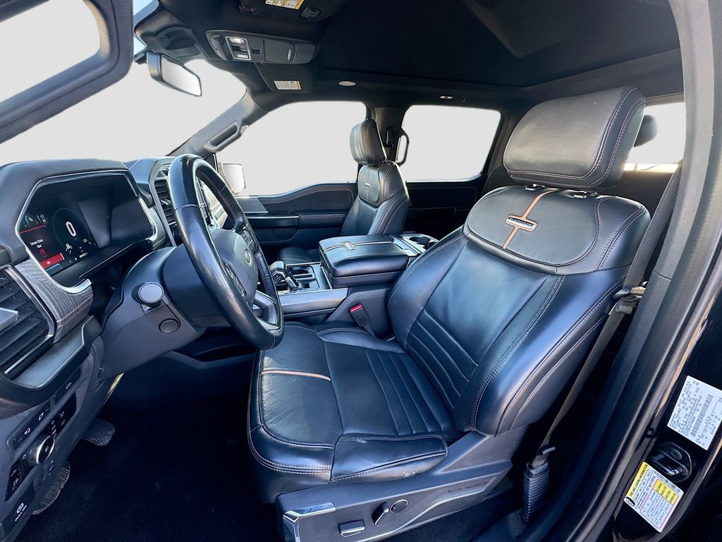 Used Car 2023 Ford F-150  Platinum For Sale Under $50,000 In Austin, Texas