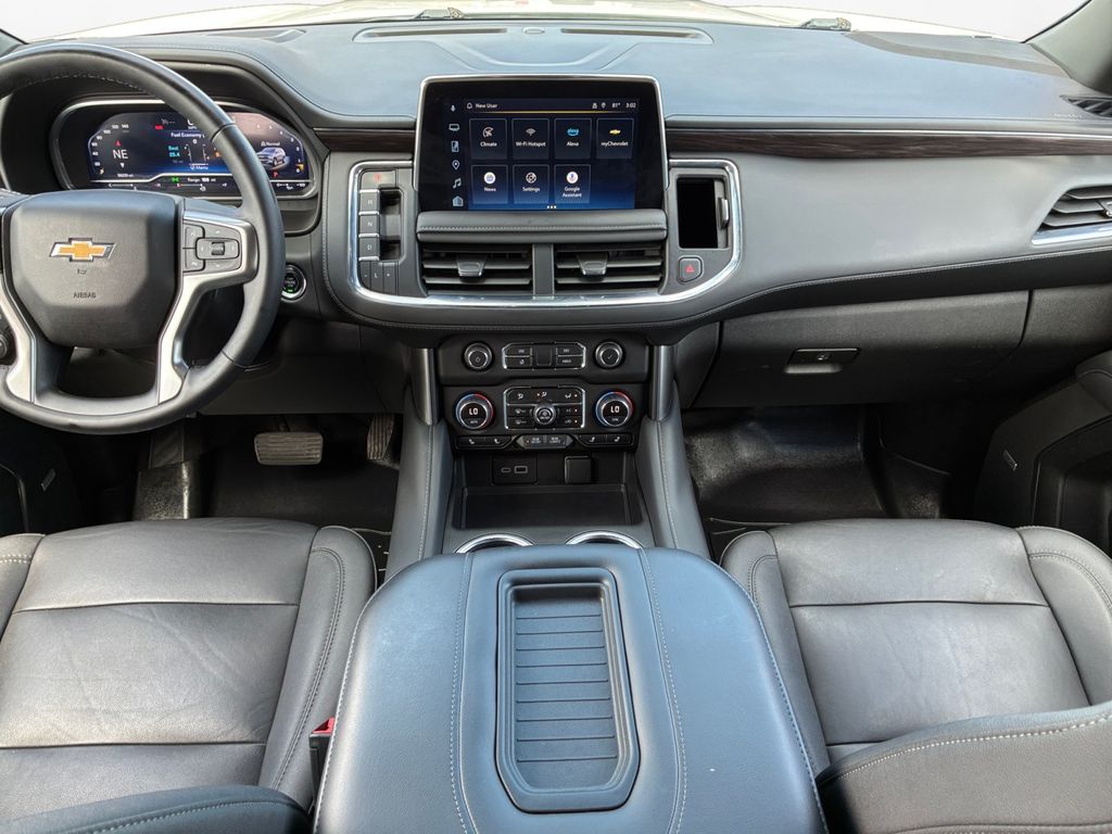 Used Car 2023 Chevrolet Tahoe  Lt For Sale Under $50,000 In Austin, Texas