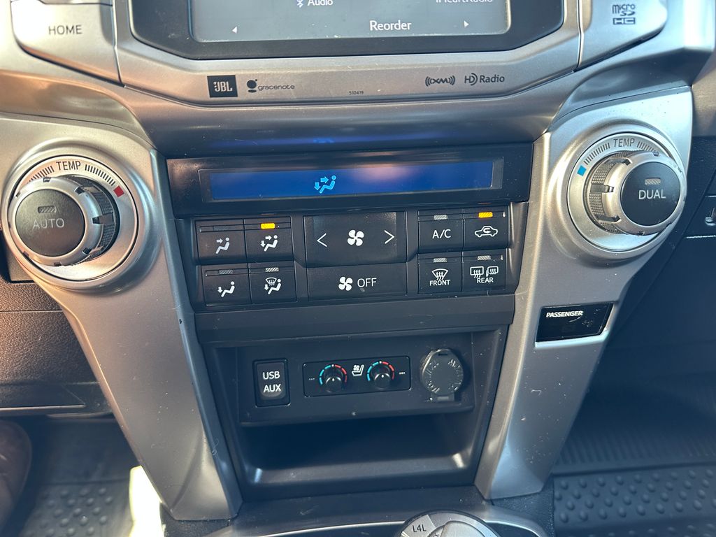 2019 Toyota 4Runner Limited