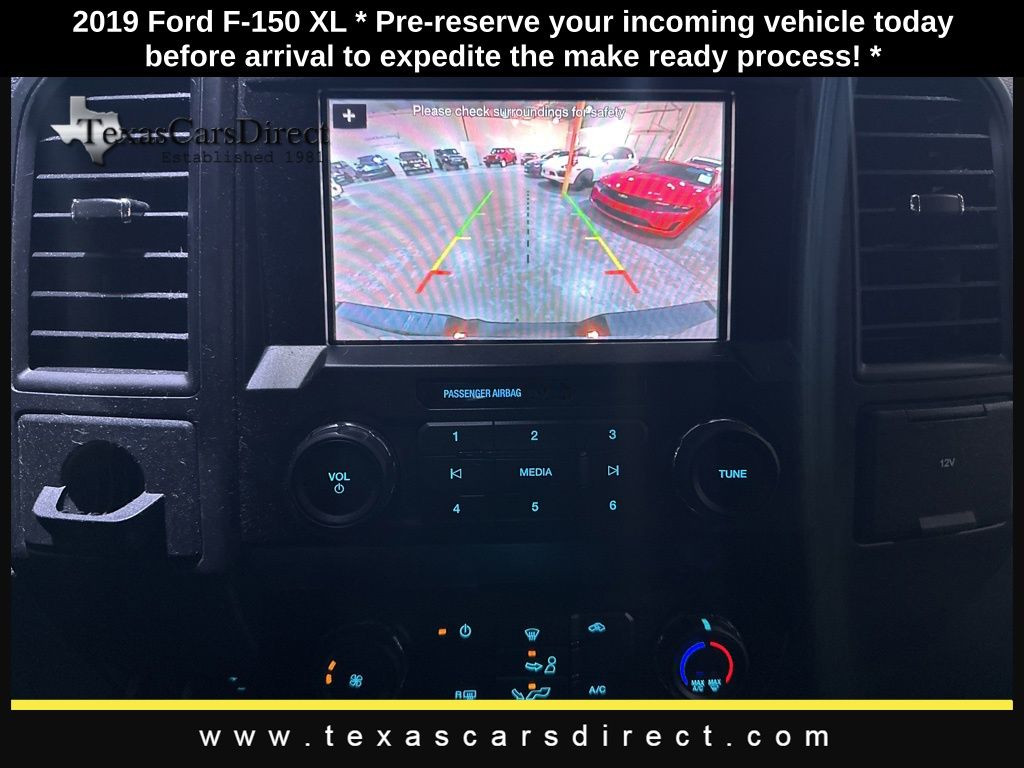 2019 Ford F-150 XL 9