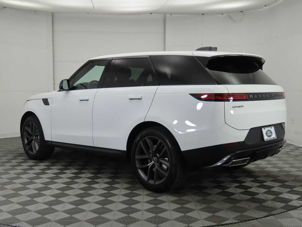 2025 Land Rover Range Rover Sport SE 7