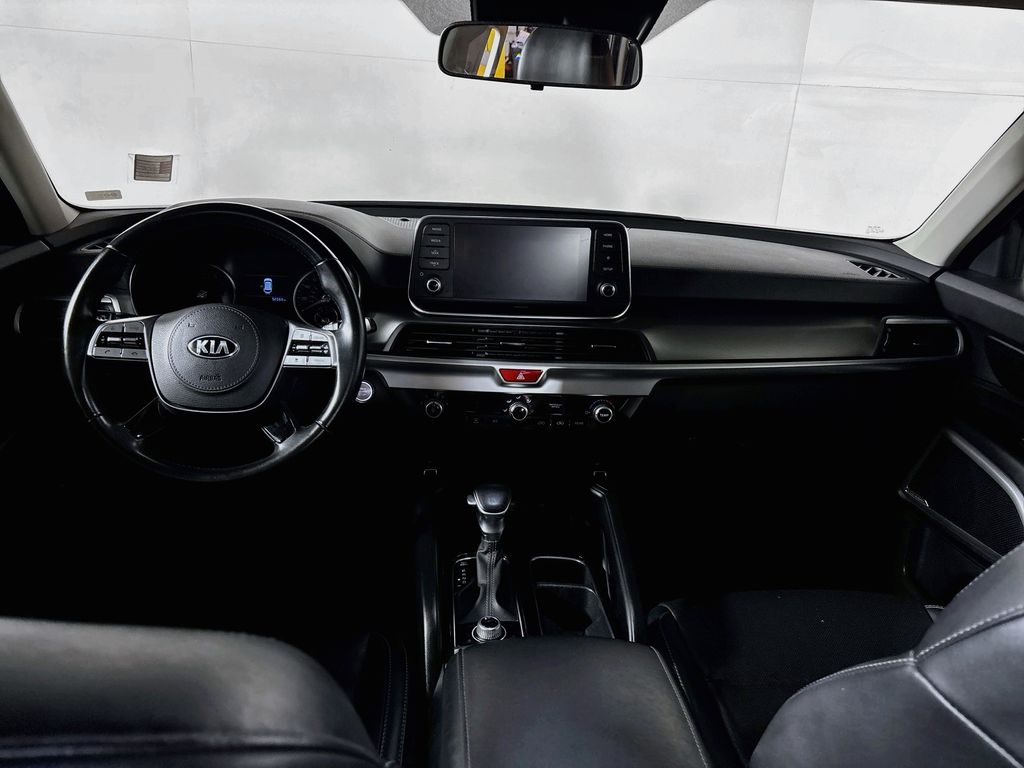 2021 Kia Telluride S