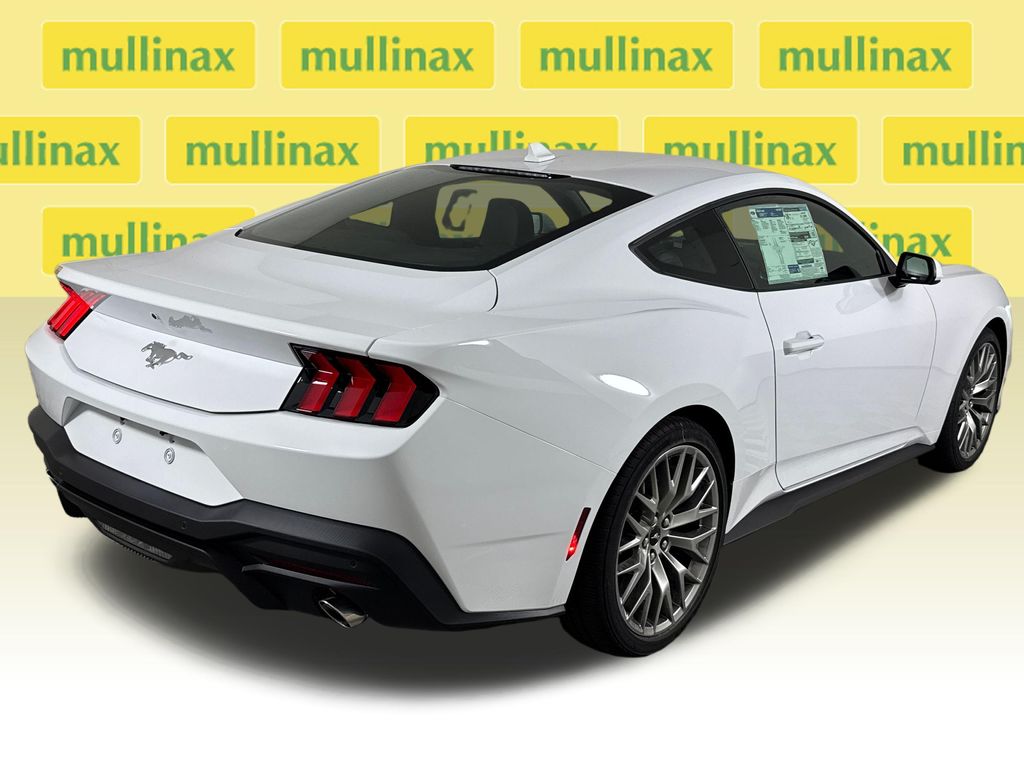 New 2026 White Ford EcoBoost Premium image 18