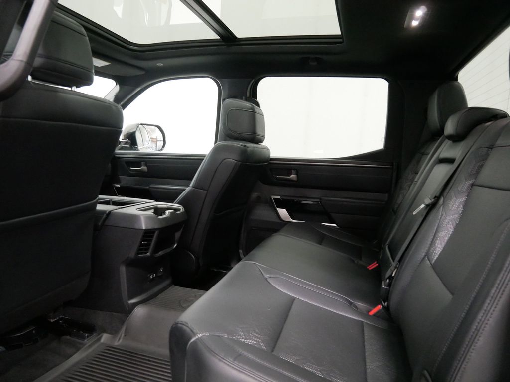 2025 Toyota Tundra Limited - Photo 17
