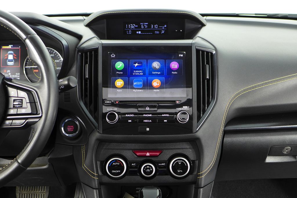 2021 Subaru Crosstrek Sport 25