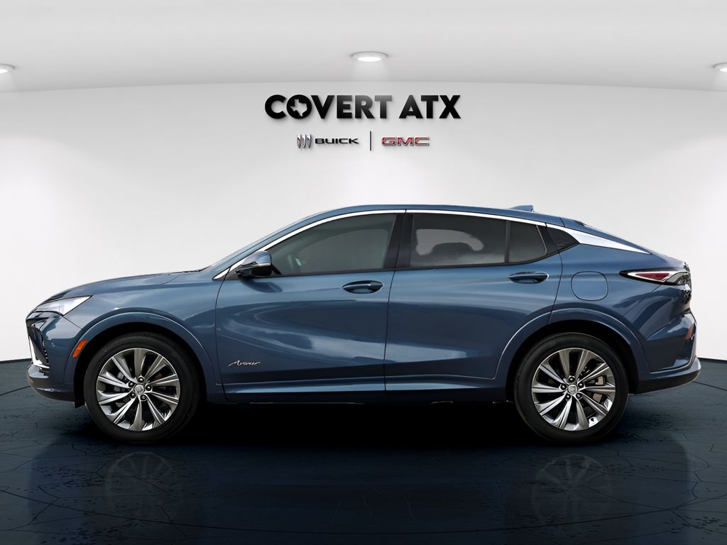 Used Car 2025 Buick Envista  Avenir For Sale Under $35,000 In Austin, Texas