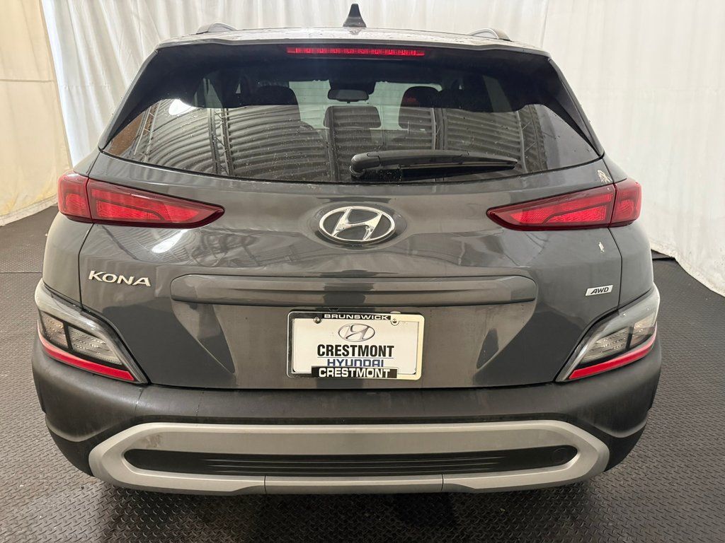 used 2023 Hyundai Kona car, priced at $18,876